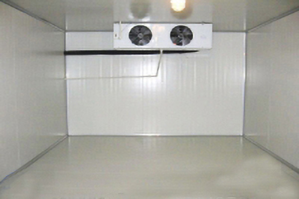 亳州森凯双开平移冷库门价格