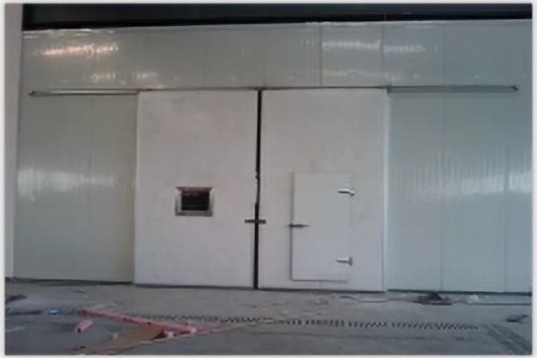 重庆森凯冷库专用门价格