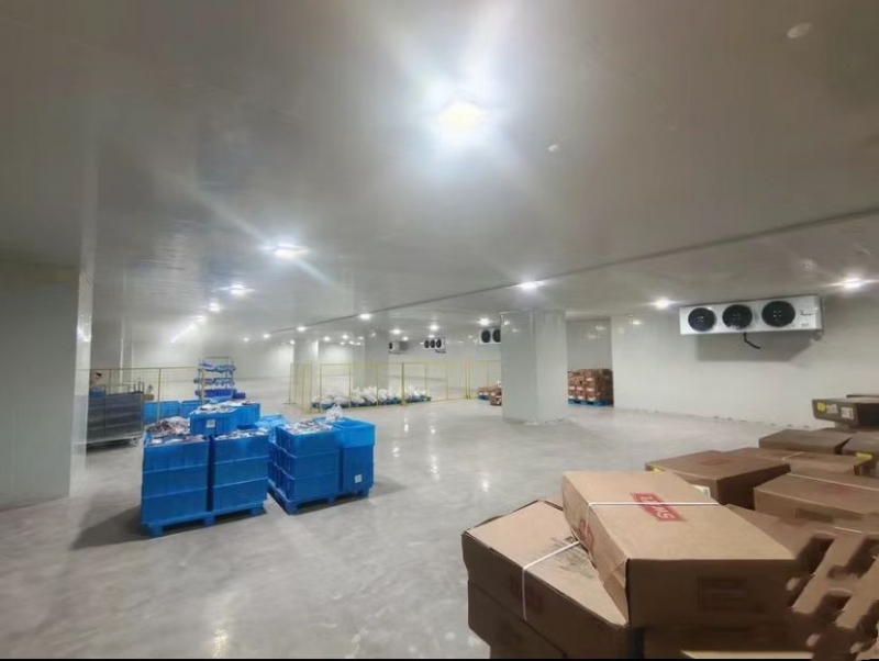 南平冷库结霜有什么影响