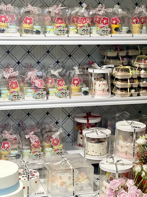 南平甜品店冷库